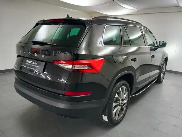 ŠKODA Kodiaq Ambition Clever 2.0 TDI App DCC LM19 230V 360 7Si (20/21)