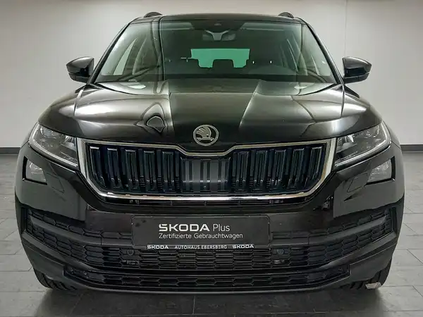 ŠKODA Kodiaq Ambition Clever 2.0 TDI App DCC LM19 230V 360 7Si (3/21)