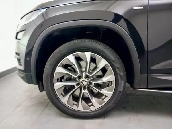 ŠKODA Kodiaq Ambition Clever 2.0 TDI App DCC LM19 230V 360 7Si (21/21)