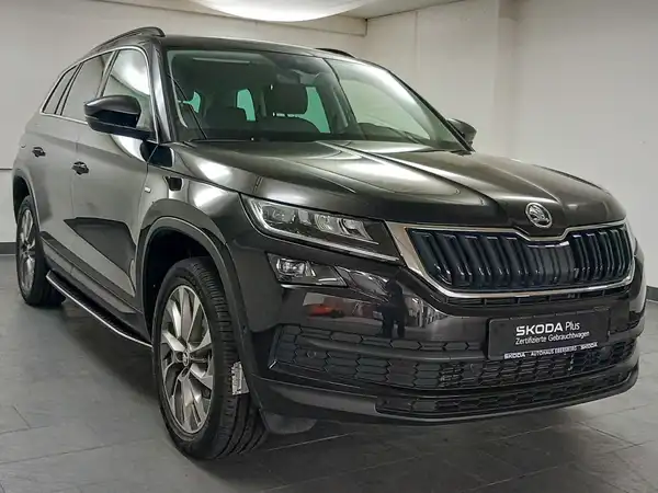 ŠKODA Kodiaq Ambition Clever 2.0 TDI App DCC LM19 230V 360 7Si (4/21)