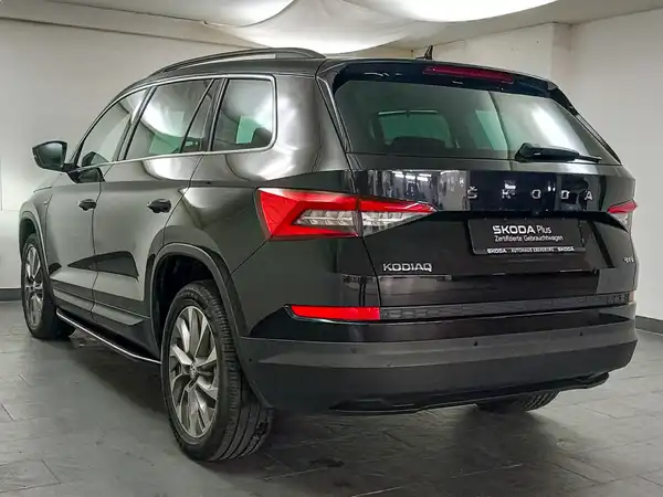 ŠKODA Kodiaq Ambition Clever 2.0 TDI App DCC LM19 230V 360 7Si (5/21)