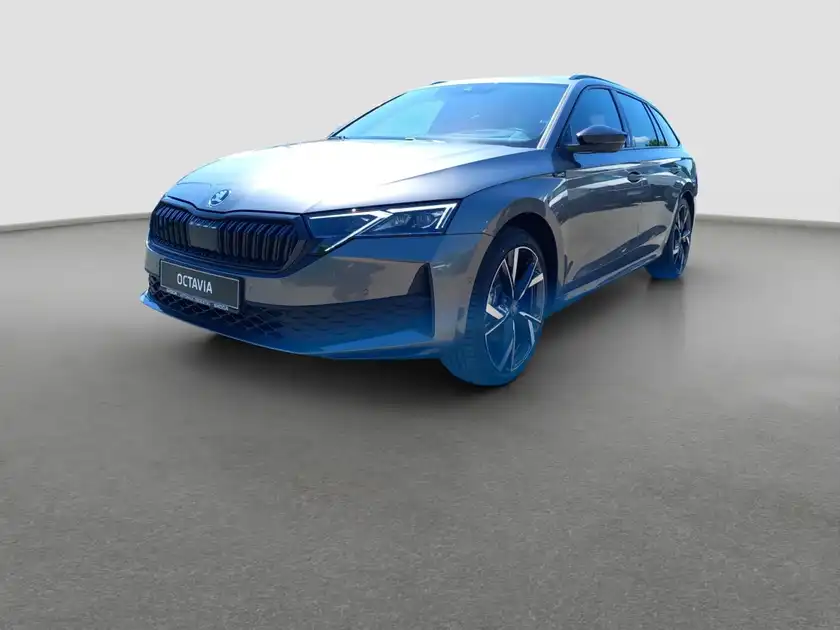 ŠKODA Octavia Combi 2.0 TSI 4x4 Sportline DSG (1/15)