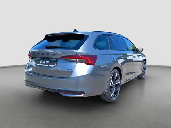 ŠKODA Octavia Combi 2.0 TSI 4x4 Sportline DSG (4/15)
