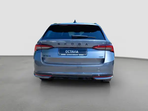 ŠKODA Octavia Combi 2.0 TSI 4x4 Sportline DSG (5/15)