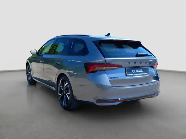 ŠKODA Octavia Combi 2.0 TSI 4x4 Sportline DSG (6/15)