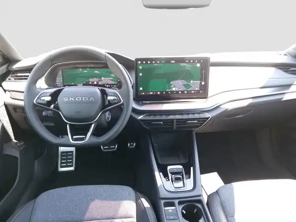 ŠKODA Octavia Combi 2.0 TSI 4x4 Sportline DSG (8/15)