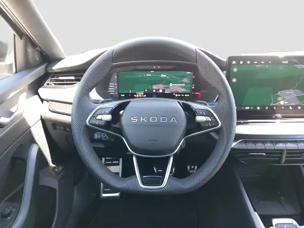ŠKODA Octavia Combi 2.0 TSI 4x4 Sportline DSG (9/15)