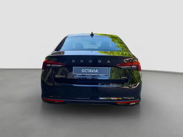 ŠKODA Octavia 2.0 TSI 150 KW 4x4 DSG (6/16)