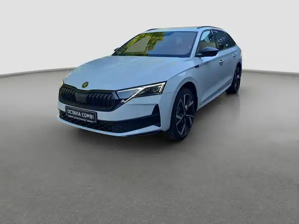 ŠKODA Octavia Combi 2.0 TDI DSG (1/15)