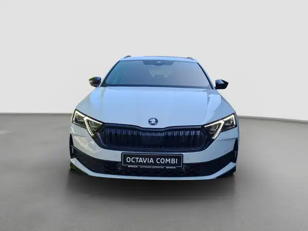 ŠKODA Octavia Combi 2.0 TDI DSG (2/15)