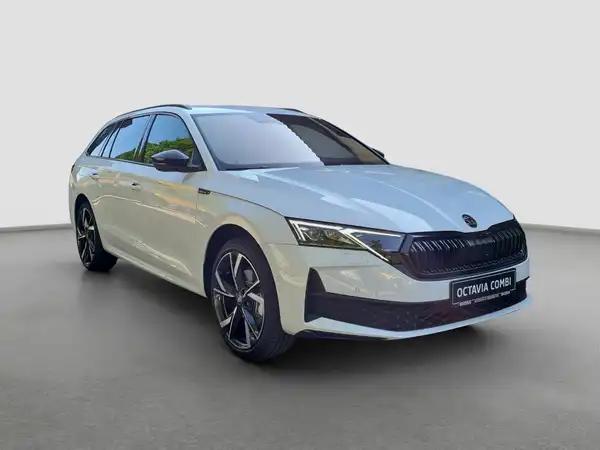ŠKODA Octavia Combi 2.0 TDI DSG (3/15)