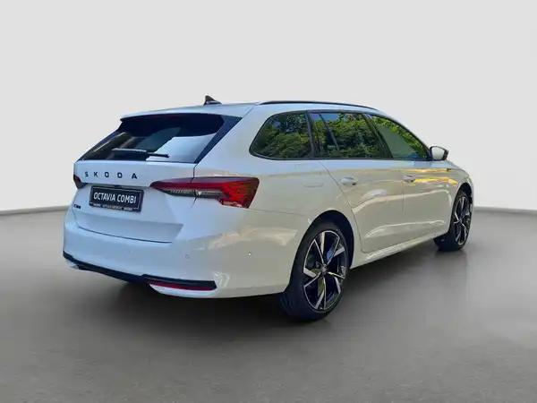 ŠKODA Octavia Combi 2.0 TDI DSG (4/15)