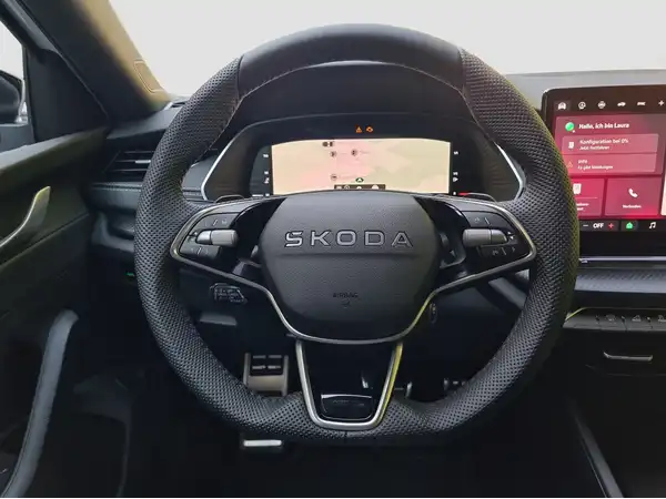 ŠKODA Octavia Combi 2.0 TDI DSG (10/15)
