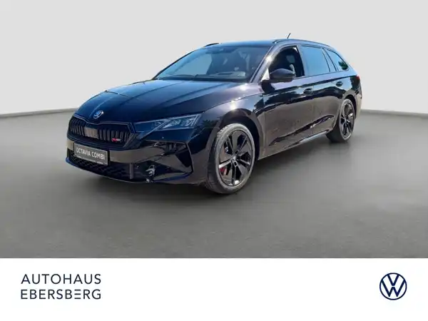 ŠKODA Octavia Combi RS TSI 195 KW DSG (1/17)