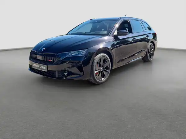 ŠKODA Octavia Combi RS TSI 195 KW DSG (2/17)