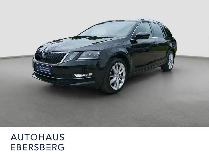 ŠKODA Octavia Combi 1.4 TSI Business AHK Navi LED (1/16)