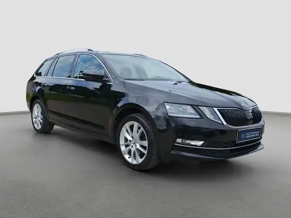 ŠKODA Octavia Combi 1.4 TSI Business AHK Navi LED (4/16)