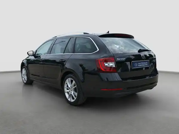 ŠKODA Octavia Combi 1.4 TSI Business AHK Navi LED (7/16)