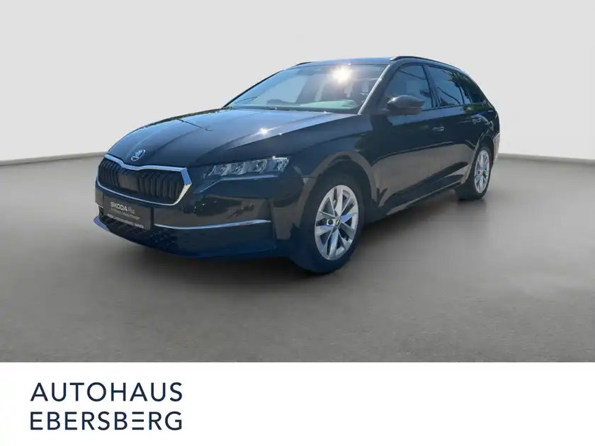 ŠKODA Octavia Combi Selection 1.5 TSI AHK Connect Kamera ACC (1/16)