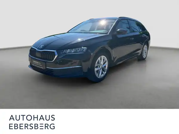 ŠKODA Octavia Combi Selection 1.5 TSI AHK Connect Kamera ACC (1/16)