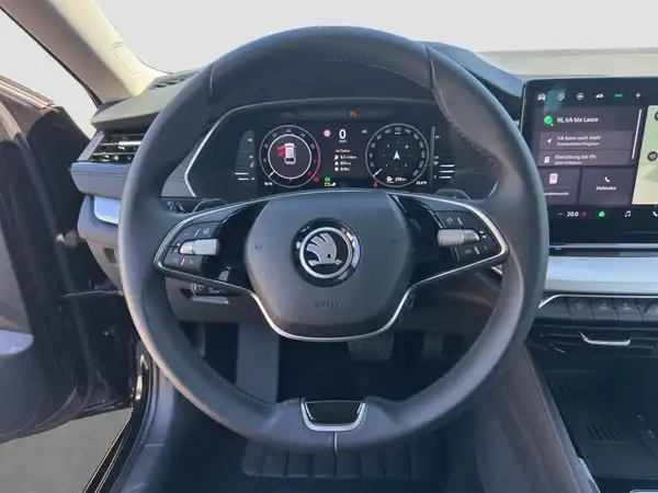 ŠKODA Octavia Combi Selection 1.5 TSI AHK Connect Kamera ACC (11/16)