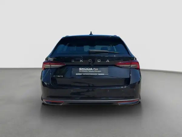 ŠKODA Octavia Combi Selection 1.5 TSI AHK Connect Kamera ACC (6/16)