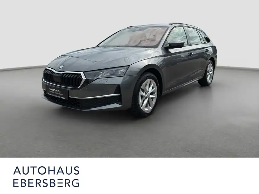 ŠKODA Octavia Combi Select 1.5 TSI Kamera Connect Digital LED Winter (1/16)