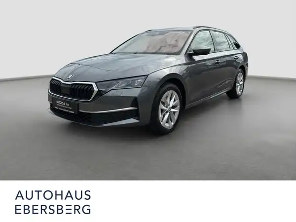 ŠKODA Octavia Combi Select 1.5 TSI Kamera Connect Digital LED Winter (1/16)