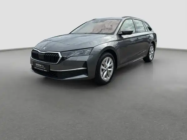 ŠKODA Octavia Combi Select 1.5 TSI Kamera Connect Digital LED Winter (2/16)