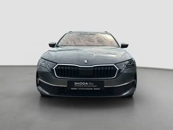 ŠKODA Octavia Combi Select 1.5 TSI Kamera Connect Digital LED Winter (3/16)
