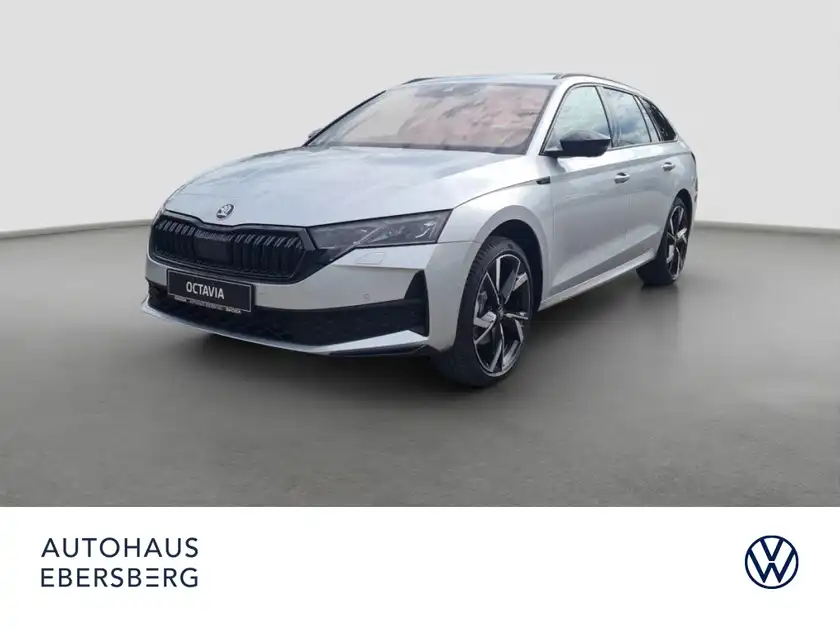ŠKODA Octavia Combi 2.0 TDI DSG (1/16)