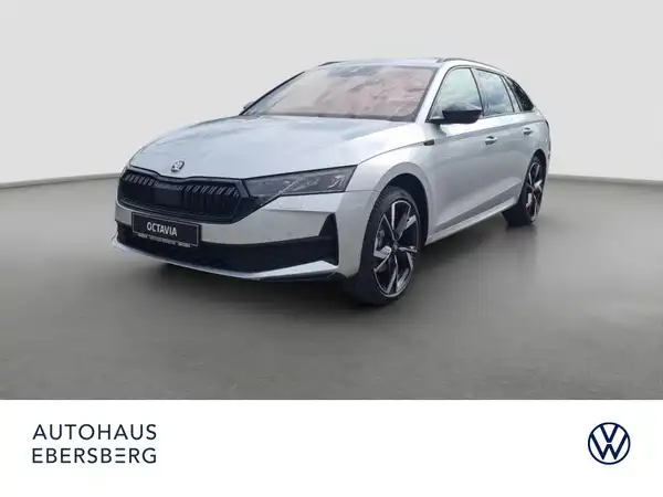 ŠKODA Octavia Combi 2.0 TDI DSG (1/16)