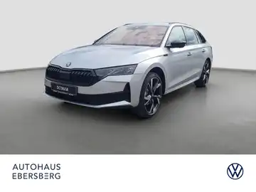ŠKODA Octavia Combi 2.0 TDI DSG (1/16)