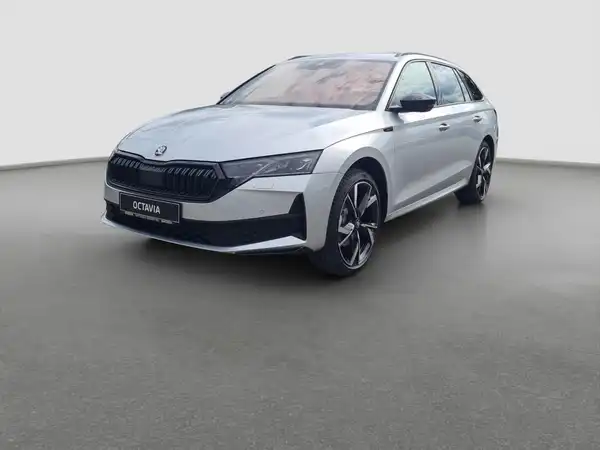 ŠKODA Octavia Combi 2.0 TDI DSG (2/16)