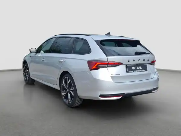ŠKODA Octavia Combi 2.0 TDI DSG (7/16)