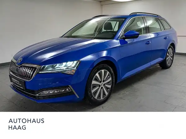 ŠKODA Superb iV Combi Ambition 1.4 eTSI (1/21)