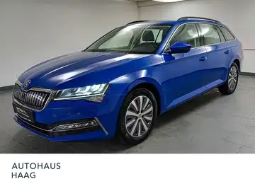 ŠKODA Superb iV Combi Ambition 1.4 eTSI (1/21)
