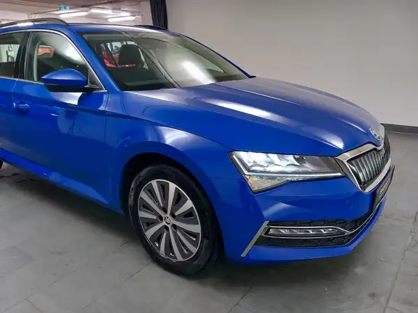 ŠKODA Superb iV Combi Ambition 1.4 eTSI (19/21)