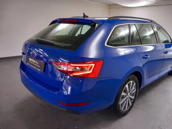 ŠKODA Superb iV Combi Ambition 1.4 eTSI (20/21)