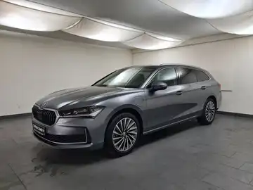 ŠKODA Superb Kombi 1.5 TSI Hybrid L&K (1/17)
