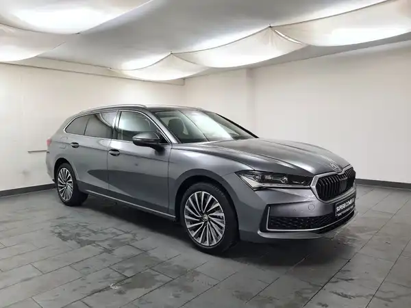 ŠKODA Superb Kombi 1.5 TSI Hybrid L&K (3/17)