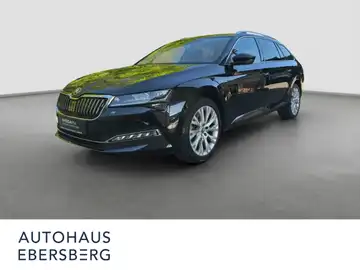 ŠKODA Superb Combi STYLE 2.0 TDI Business Assistenz Nav 360 230V (1/16)