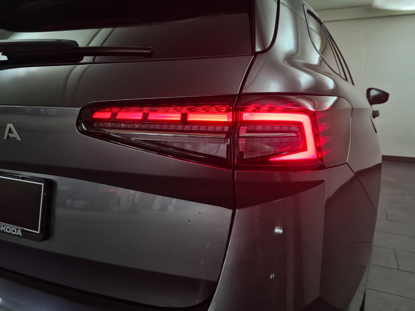 ŠKODA Superb Combi 110kW 1.5 TSI Selection (12/16)
