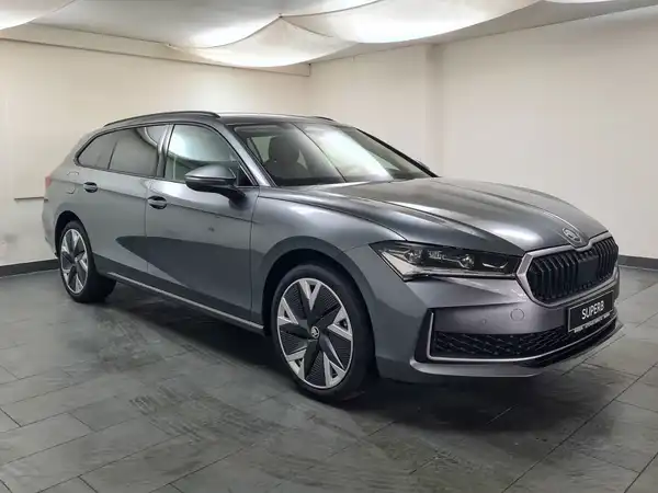 ŠKODA Superb Combi 110kW 1.5 TSI Selection (3/16)