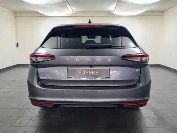 ŠKODA Superb Combi 110kW 1.5 TSI Selection (5/16)