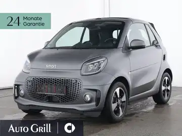 SMART smart EQ cabrio (1/9)