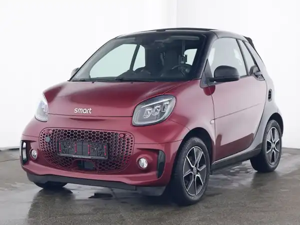 SMART Smart EQ Cabrio (1/9)
