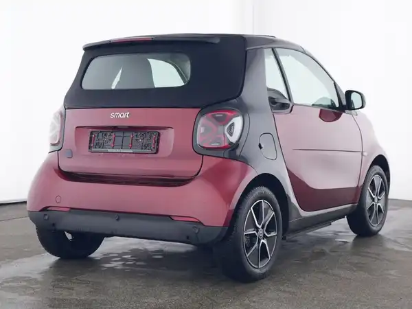SMART Smart EQ Cabrio (2/9)