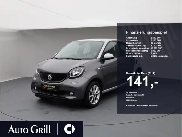 SMART forfour 52kw (1/25)