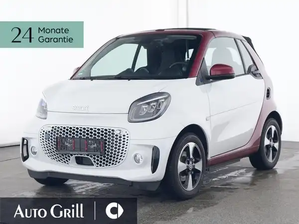 SMART fortwo EQ Cabrio (2/10)